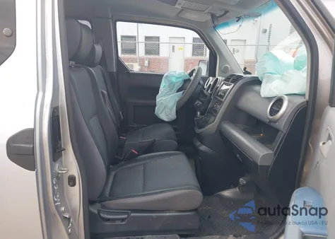 2003 Honda Element Ex from USA, damaged, VIN 5J6YH27553L024008